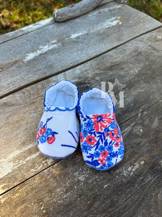 Slippers 3/6 - Vintage Picnic