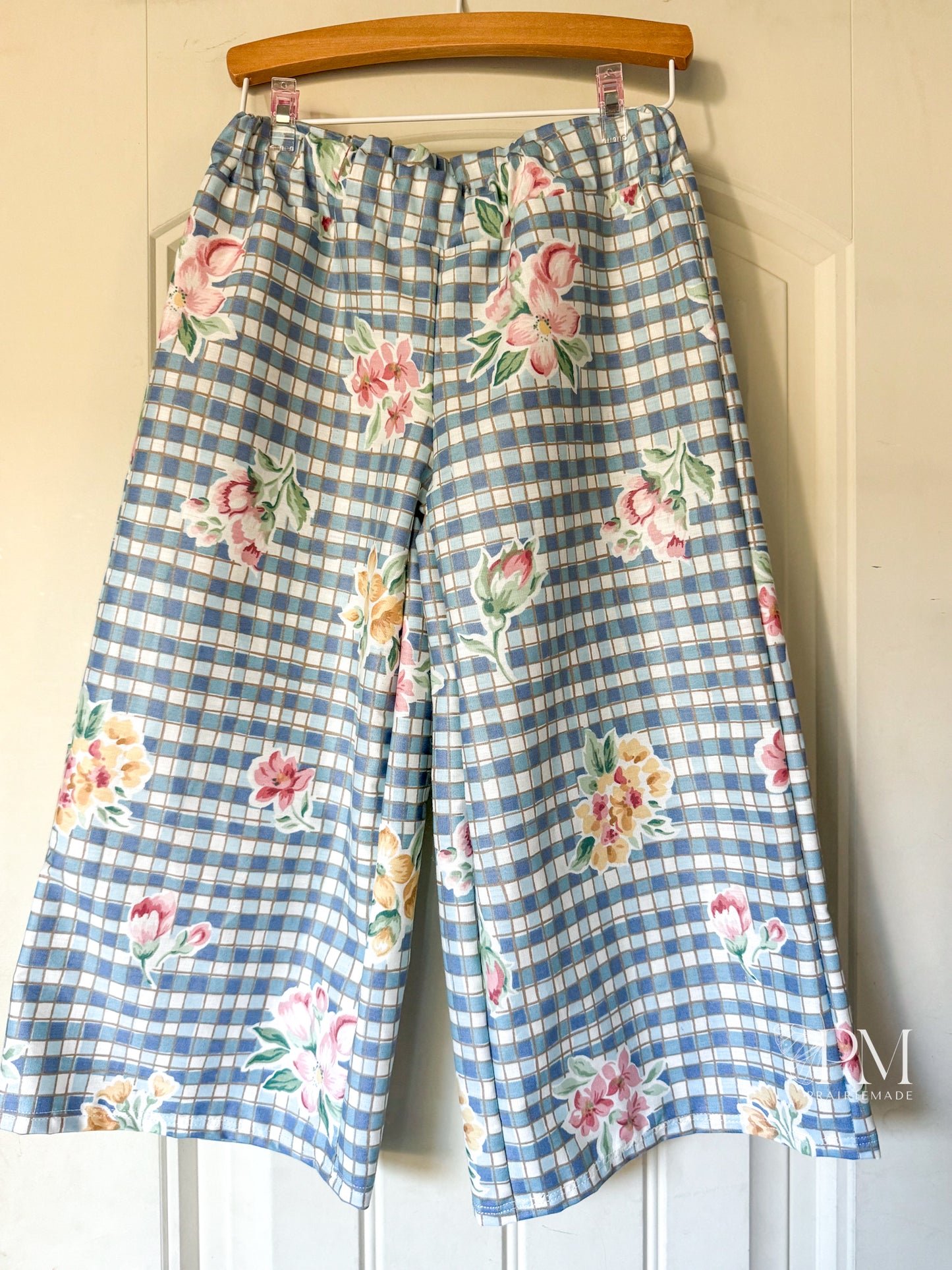 3T Prairie Pants — Picnic Blooms