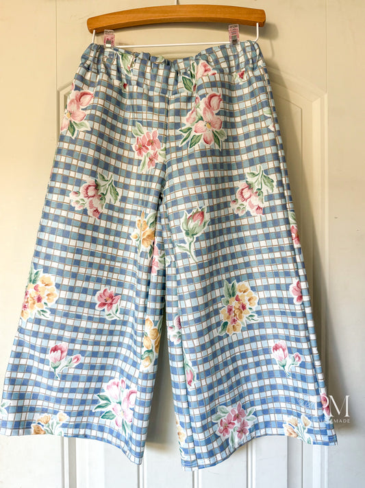 3T Prairie Pants — Picnic Blooms