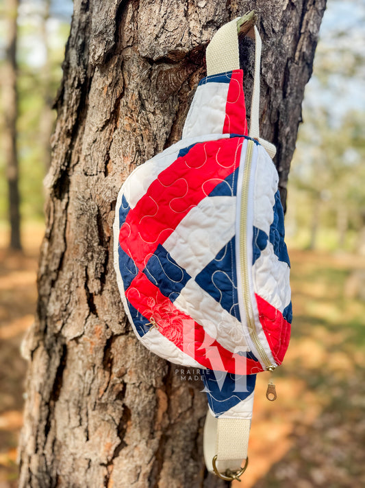 Bum Bag: Cozy Classic