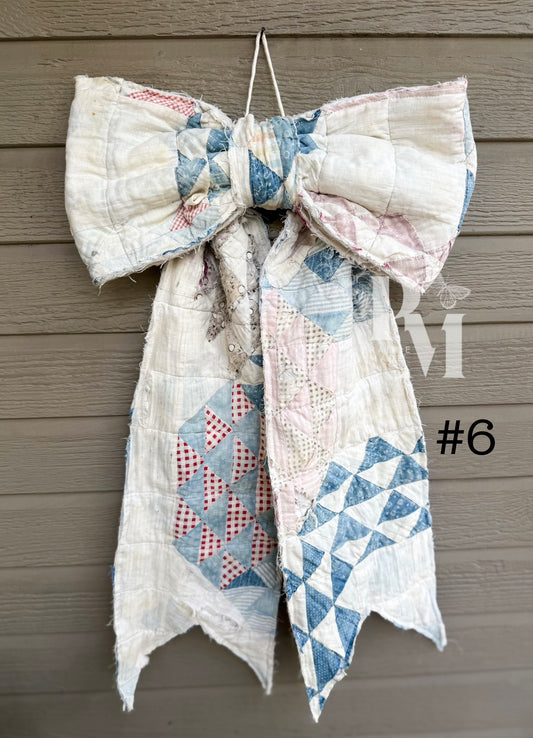 Porch Pretty Bow: Large #6