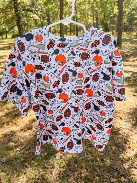 4T Comfy Tee - OSU Cowboys