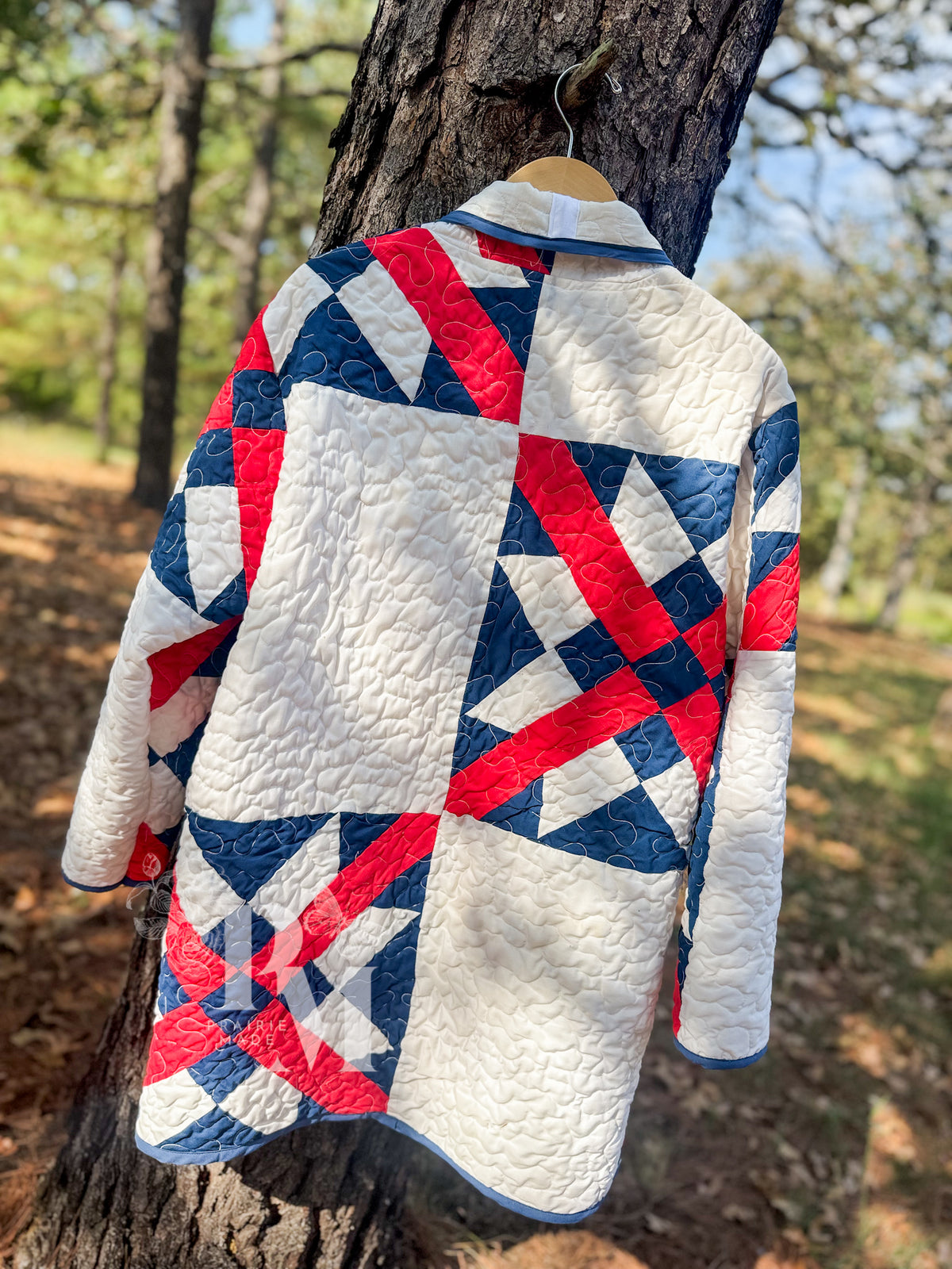 Quilt Coat - Cozy Classic (M)