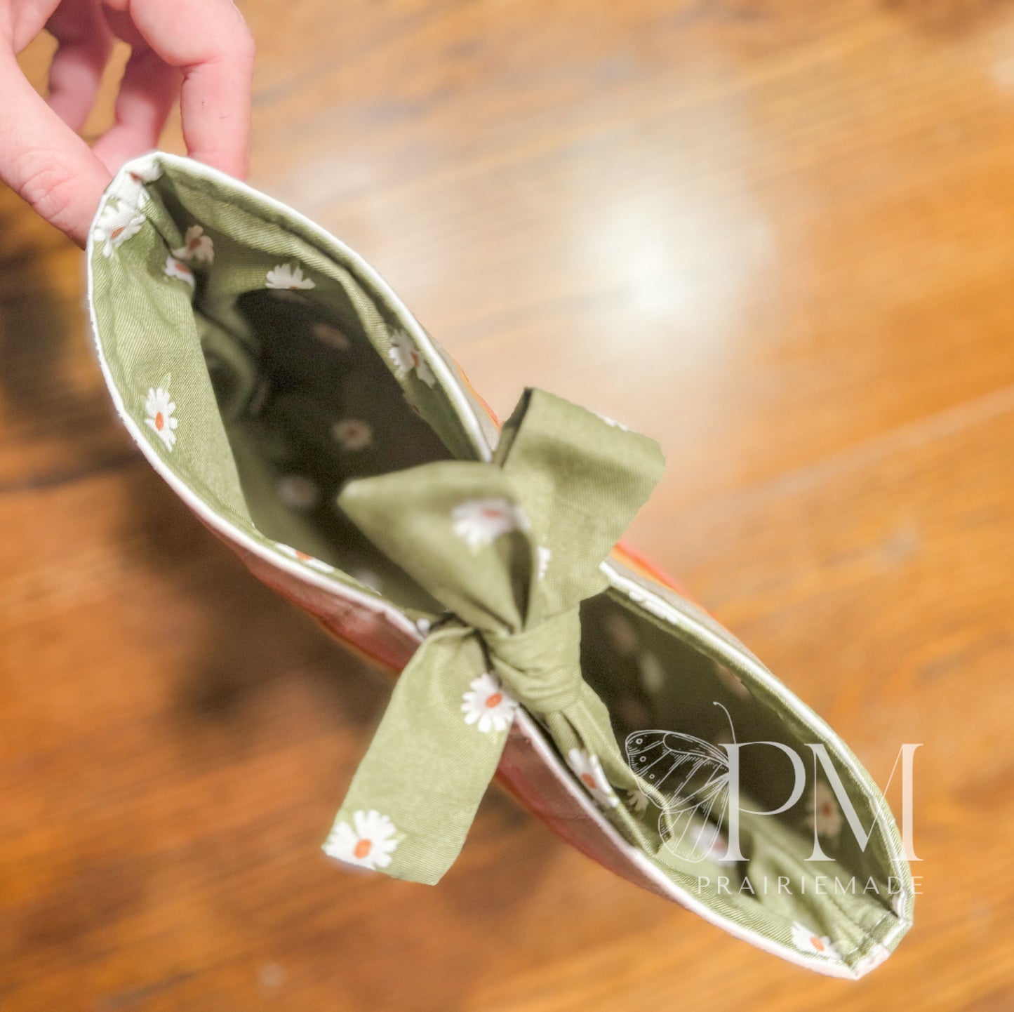 Book/E-Reader Sleeve