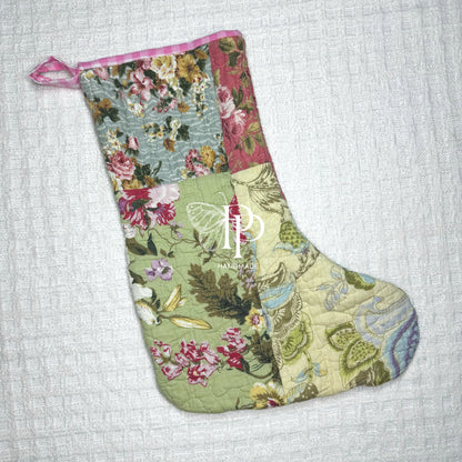 Quilt Stocking