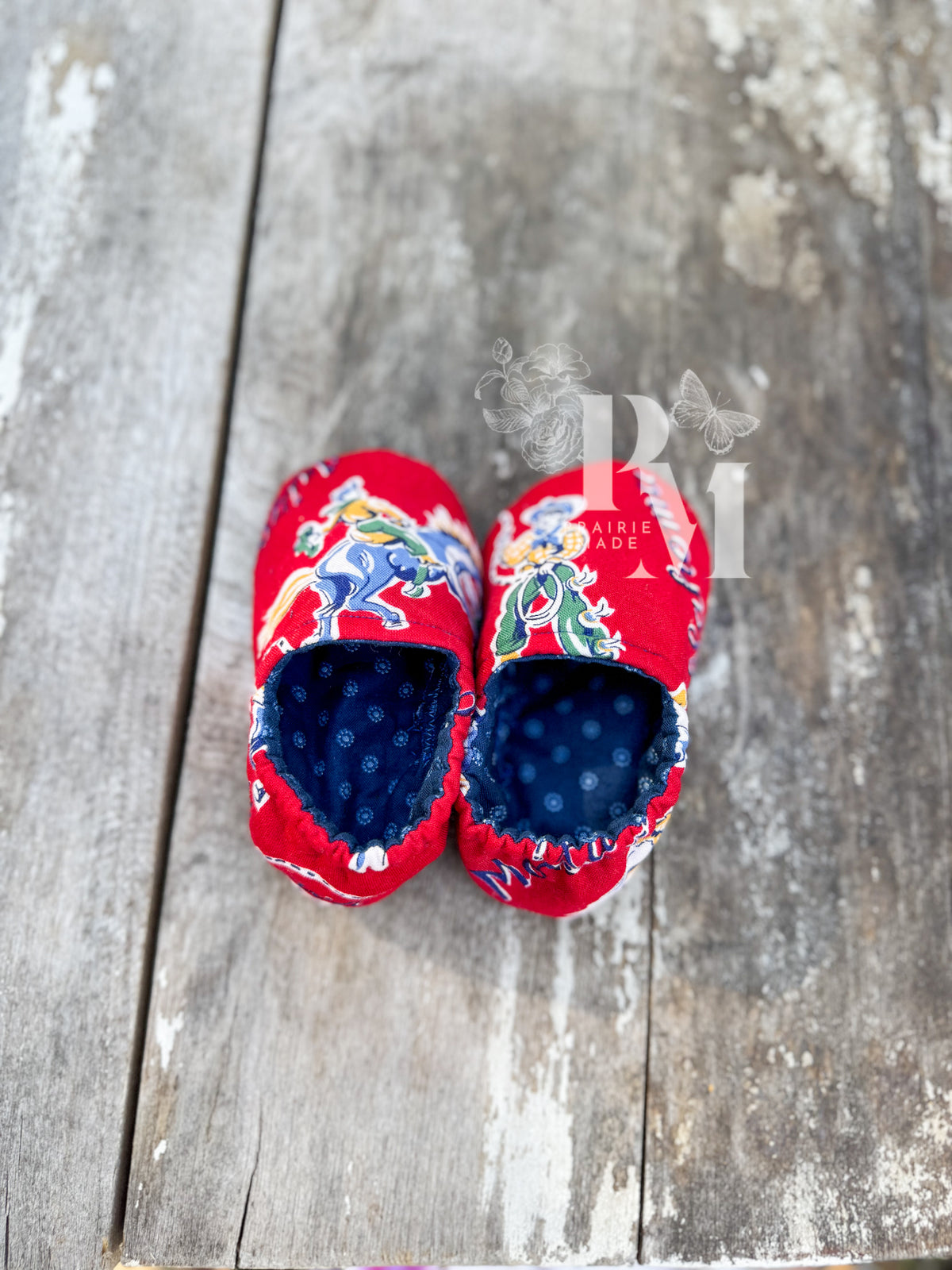 Slippers 12/18 - Cowboy Classic