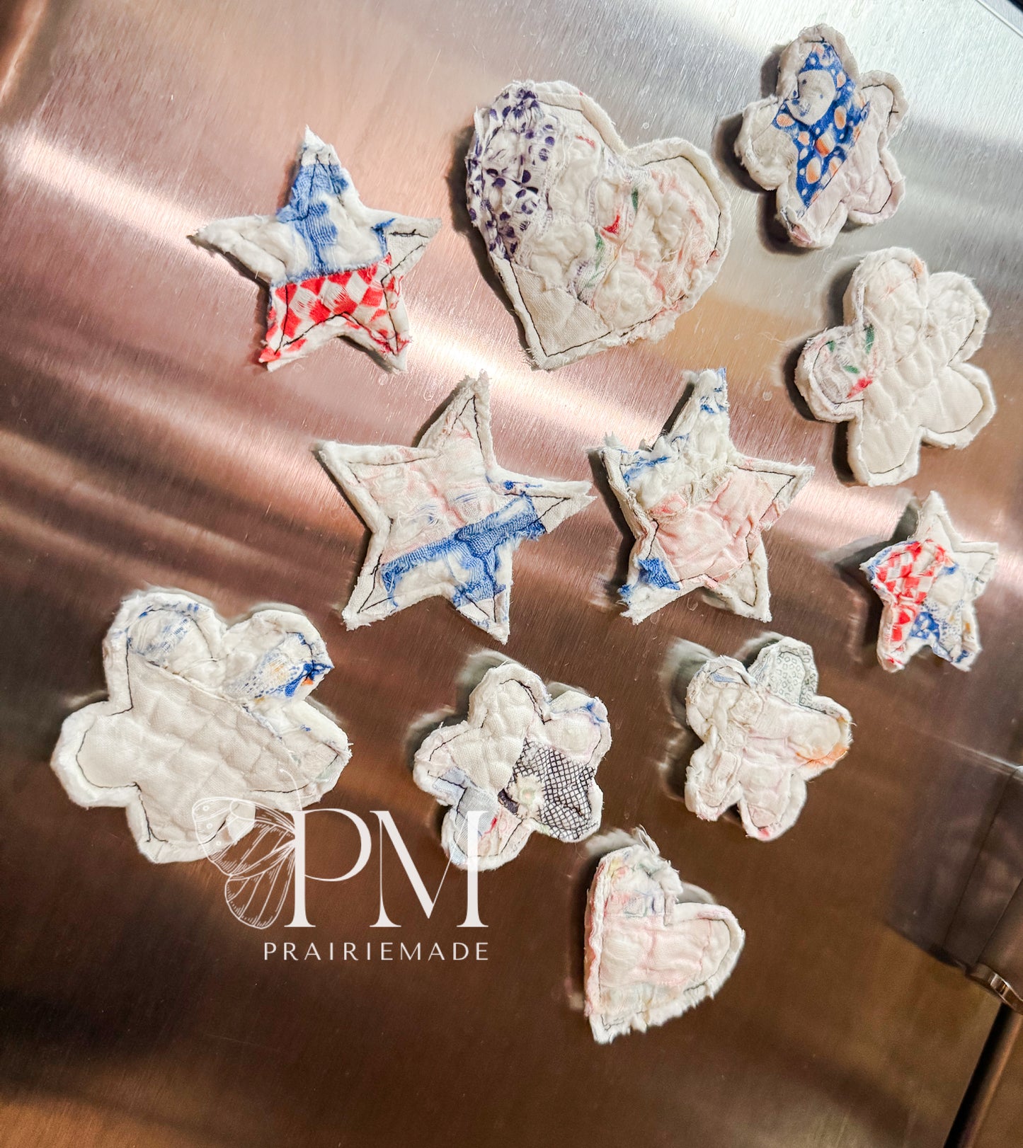 Memory Magnets