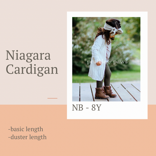NIAGARA CARDIGAN