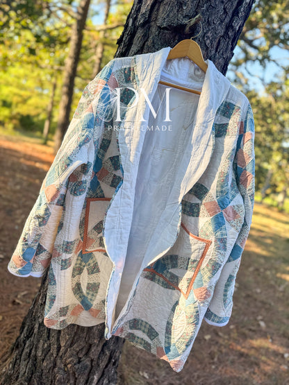 Sedona Quilt Coat - XL