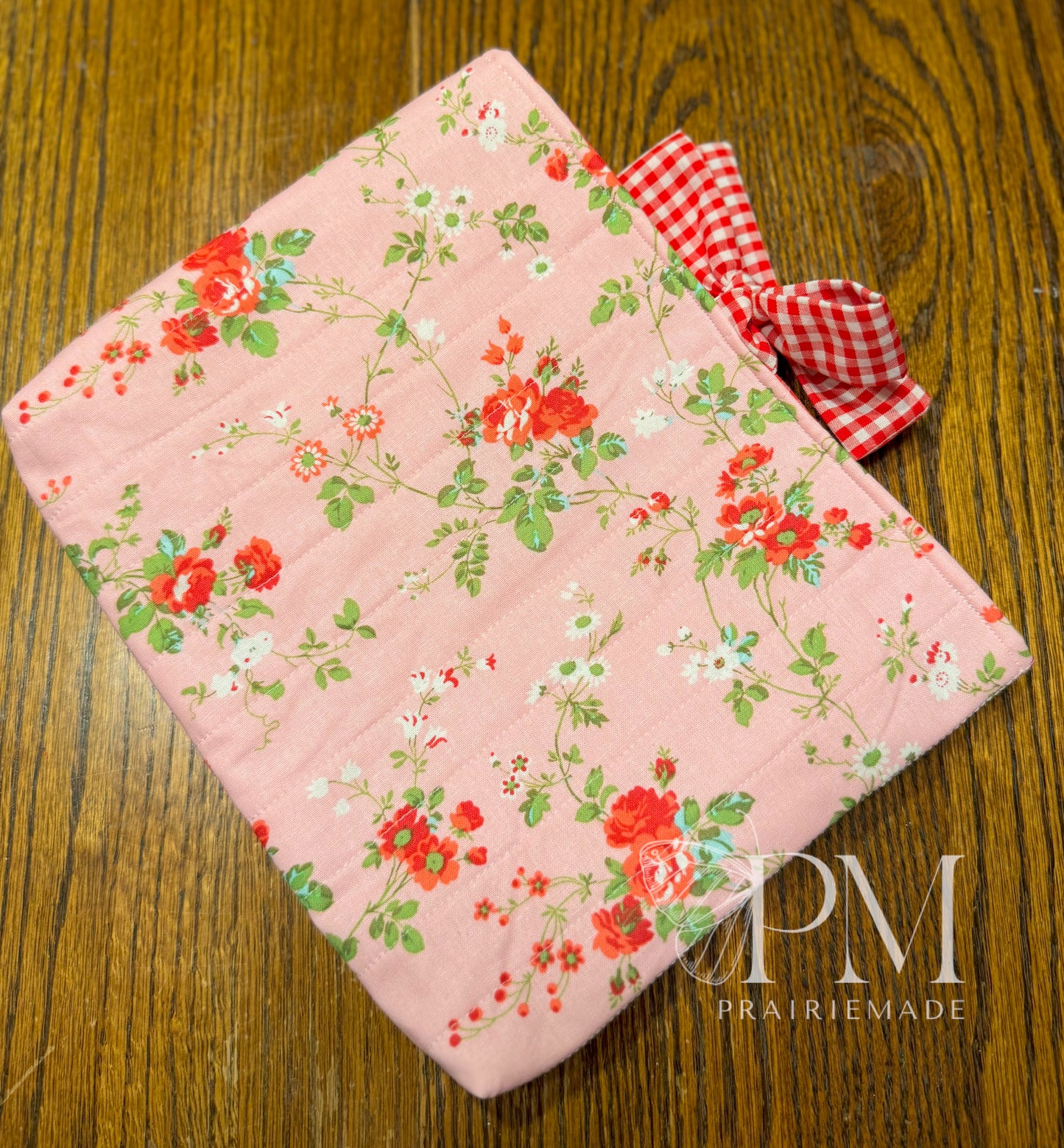 Book/E-Reader Sleeve