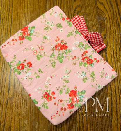 Book/E-Reader Sleeve