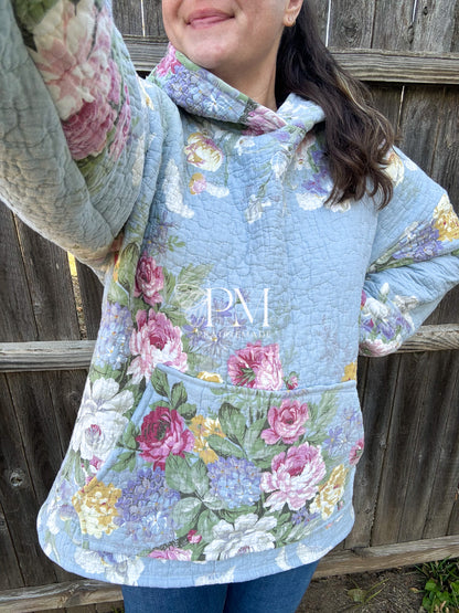Custom Upcycle: Adult Hoodie