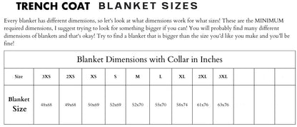 Custom Upcycle: Adult Quilt Coat