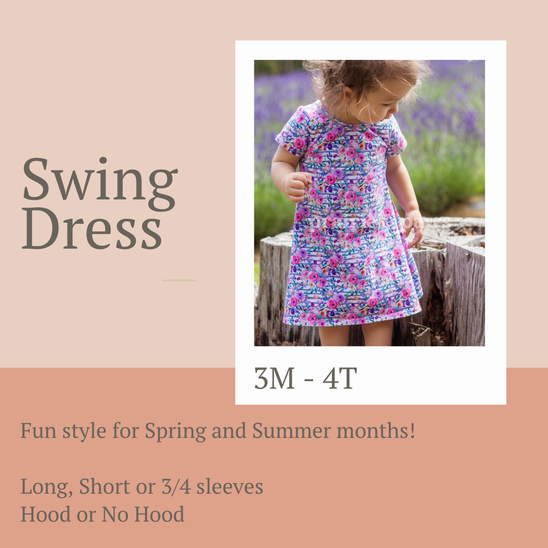 SWING DRESS