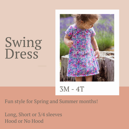 SWING DRESS