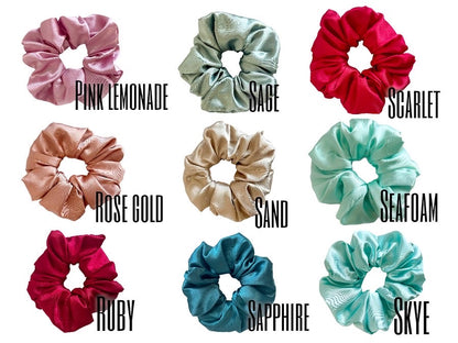 WHOLESALE SCRUNCHIES