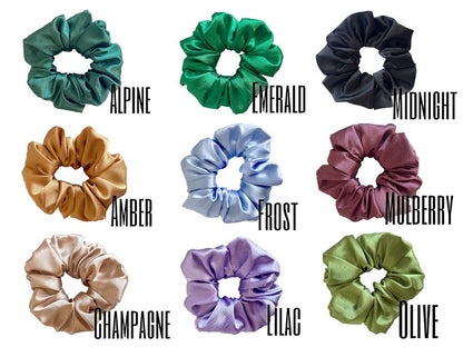 WHOLESALE SCRUNCHIES